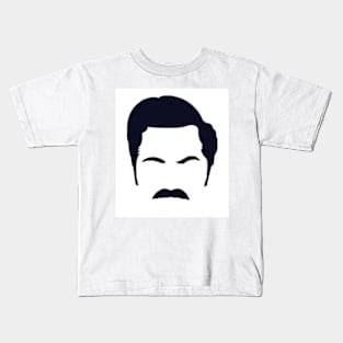 ron mug 3 Kids T-Shirt